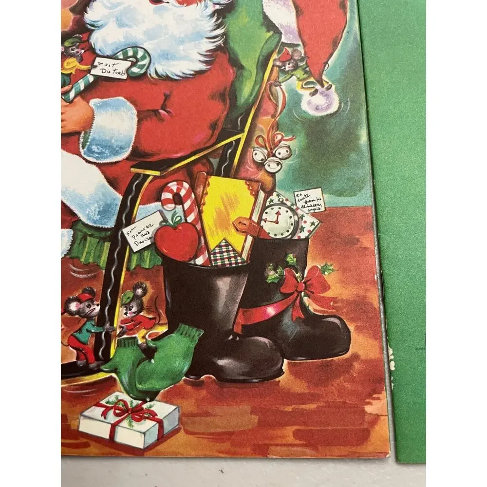 The Night Before Christmas by Clement C. Moore, Published by Watkins/Strathmore